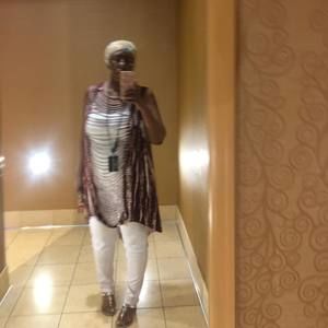 Meet your Posher, Terry